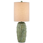 Настольная лампа в виде кактуса Opuntia варинант исполнения - 2 | Loft Concept в Красноярске