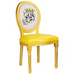 Стул French Bul yellow варинант исполнения - 2 | Loft Concept в Красноярске