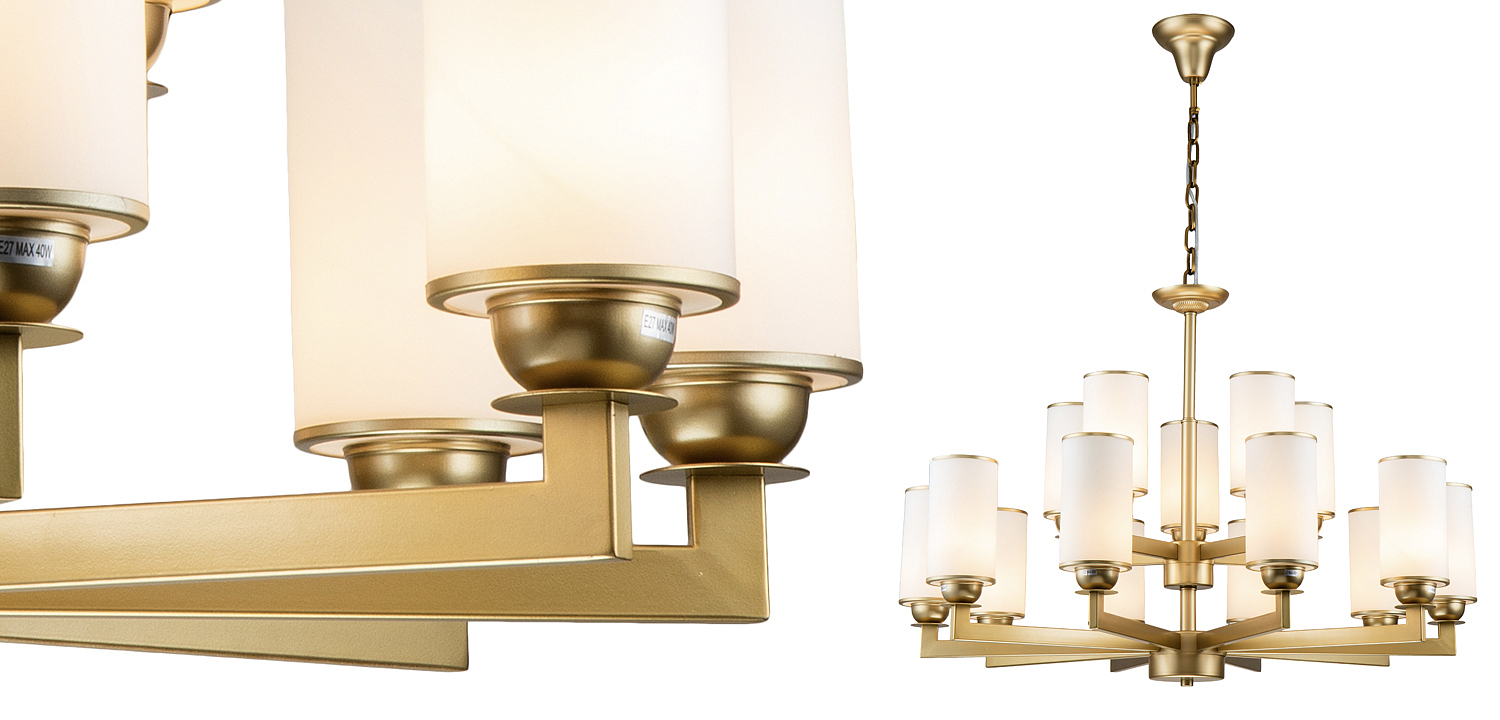 Люстра Amoret Chandelier 92 Люстра Amoret Chandelier 92 - Loft-Concept в Красноярске