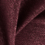 Мебельная ткань Шенилл бордовый цвет 138 см T4-38 варинант исполнения - 1 | Loft Concept в Красноярске