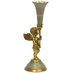 Фарфоровый подсвечник Во власти ангела Cert варинант исполнения - 2 | Loft Concept в Красноярске