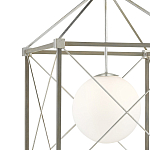 Подвесной светильник в виде фонаря Spirit of the City варинант исполнения - 1 | Loft Concept в Красноярске