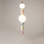 Подвесной светильник Adore LED 3000K 24Bт  варинант исполнения - 5 | Loft Concept в Красноярске