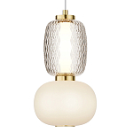 Бра Dew of tenderness made of gold варинант исполнения - 1 | Loft Concept в Красноярске