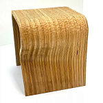 Табуретка параметрическая «FLEXIBLE» варинант исполнения - 3 | Loft Concept в Красноярске