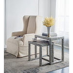 Столик дизайнерский Two варинант исполнения - 5 | Loft Concept в Красноярске