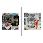 Монография художника Tavares Strachan - There is Light Somewhere варинант исполнения - 2 | Loft Concept в Красноярске