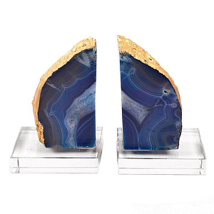 Держатели книг Magic Stone Agate