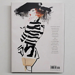 Редкое подарочное издание Masters of Fashion Illustration by David Downton варинант исполнения - 2 | Loft Concept в Красноярске