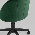 Мягкое компьютерное кресло Venus Green варинант исполнения - 6 | Loft Concept в Красноярске