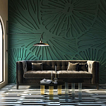 Барельеф JANNET варинант исполнения - 1 | Loft Concept в Красноярске