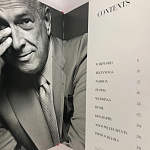 Подарочный редкий коллекционный альбом Assouline Oscar De La Renta: The Style Inspiration and Life 2014 варинант исполнения - 5 | Loft Concept в Красноярске