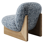 Кресло Hart варинант исполнения - 3 | Loft Concept в Красноярске