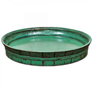 Поднос Virna Green