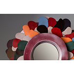 Зеркало «Жар-птица» варинант исполнения - 3 | Loft Concept в Красноярске