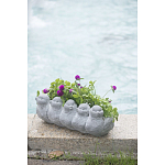 Кашпо Canaries варинант исполнения - 5 | Loft Concept в Красноярске