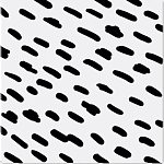 Плитка с узором Штрихи варинант исполнения - 2 | Loft Concept в Красноярске