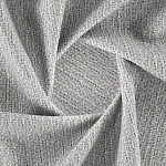 Мебельная ткань Шенилл серый цвет 142 см T4-50 варинант исполнения - 2 | Loft Concept в Красноярске