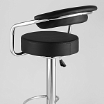 Стул барный на металлической ноге Evita варинант исполнения - 6 | Loft Concept в Красноярске