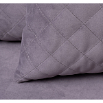 Диван трехместный раскладной Giorgio Sofa серый варинант исполнения - 6 | Loft Concept в Красноярске