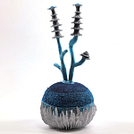 Статуэтка тропический фрукт Pandora Tropical Fruit Blue Reef варинант исполнения - 2 | Loft Concept в Красноярске