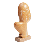 Декоративная фигура Aerial Thinker варинант исполнения - 2 | Loft Concept в Красноярске