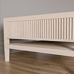 Кофейный стол Primo с двумя ящиками Светлый дуб варинант исполнения - 6 | Loft Concept в Красноярске