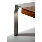 Столик кофейный-журнальный «Swiss» варинант исполнения - 4 | Loft Concept в Красноярске