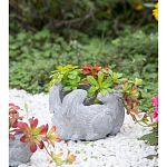 Кашпо A collection of baby rabbits варинант исполнения - 10 | Loft Concept в Красноярске