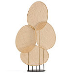 Ширма из ротанга Takibi Wicker Screen варинант исполнения - 2 | Loft Concept в Красноярске