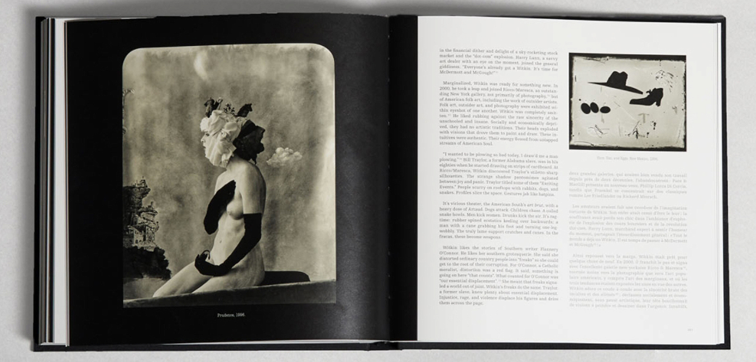 Книга Джоель-Питер Уиткин WITKIN MAESTRO Книга Джоель-Питер Уиткин WITKIN MAESTRO - Loft-Concept в Красноярске