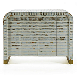 Буфет в гостиную с инкрустацией  Mother of Pearl Inlay Cabinet варинант исполнения - 1 | Loft Concept в Красноярске