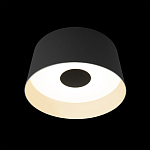 Потолочный светильник с цилиндрическим серым металлическим абажуром 25 Urban Dome варинант исполнения - 2 | Loft Concept в Красноярске