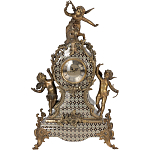 Часы настольные The Israeli ascent варинант исполнения - 1 | Loft Concept в Красноярске