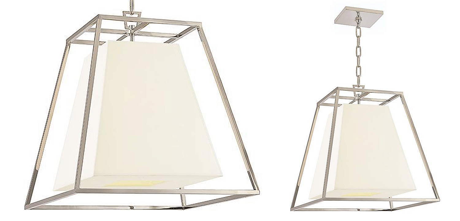 Люстра Geerte Chandelier nickel Люстра Geerte Chandelier nickel - Loft-Concept в Красноярске