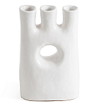 Статуэтка керамическая Brighter Stars белая варинант исполнения - 2 | Loft Concept в Красноярске