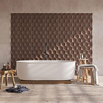 Гипсовая 3D панель с принтографией PM-12 варинант исполнения - 1 | Loft Concept в Красноярске