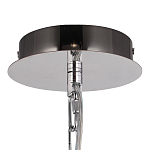 Подвесной светильник в классическом хрустальном обрамлении Light Garland варинант исполнения - 9 | Loft Concept в Красноярске