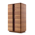 Дизайнерский комод высокий с ящиками для хранения Soon варинант исполнения - 1 | Loft Concept в Красноярске