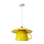 Подвесные светильники в виде разноцветных чашек Flower Reversal варинант исполнения - 1 | Loft Concept в Красноярске