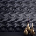 Гипсовая 3D Панель M-01 варинант исполнения - 1 | Loft Concept в Красноярске