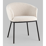 Стул обеденный Дон бежевый варинант исполнения - 1 | Loft Concept в Красноярске