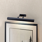 Светильник для картин с призматическим плафоном и двойными регулируемыми шарнирами Elstead Lighting варинант исполнения - 25 | Loft Concept в Красноярске