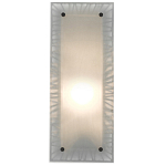 Бра прямоугольное с матовым рассеивателем Solar Glare Research варинант исполнения - 2 | Loft Concept в Красноярске