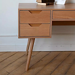 Письменный стол «STL 09» варинант исполнения - 2 | Loft Concept в Красноярске