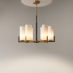 Люстра Franlo Du Bari варинант исполнения - 5 | Loft Concept в Красноярске