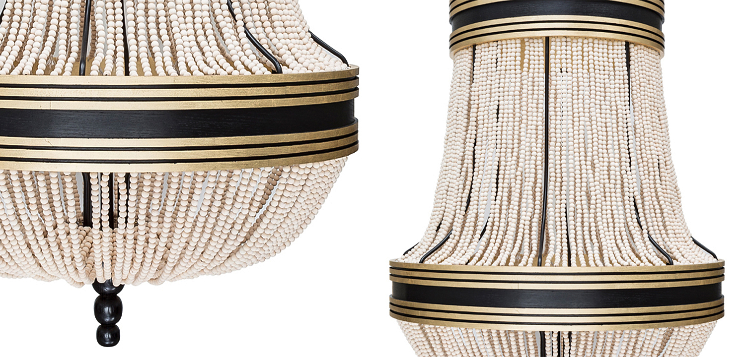 Люстра Susan Hornbeak BASQUE CHANDELIER Люстра Susan Hornbeak BASQUE CHANDELIER - Loft-Concept в Красноярске