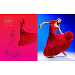 Книга New York City Ballet: Choreography and Couture варинант исполнения - 2 | Loft Concept в Красноярске