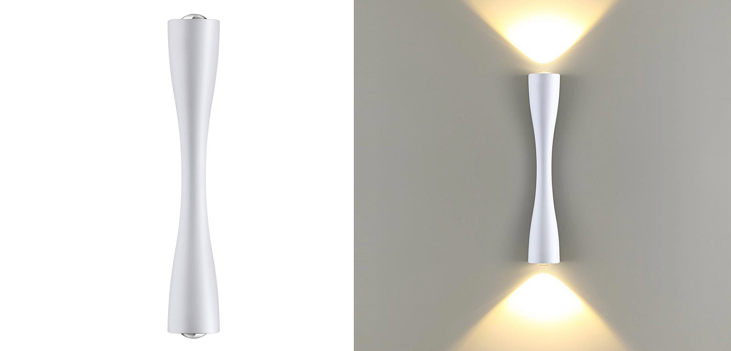 Бра Berit White Wall lamp Бра Berit White Wall lamp - Loft-Concept в Красноярске