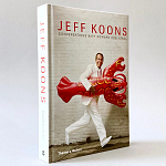 Лимитированная Книга для дизайнеров Jeff Koons Conversations with Norman Rosenthal варинант исполнения - 2 | Loft Concept в Красноярске